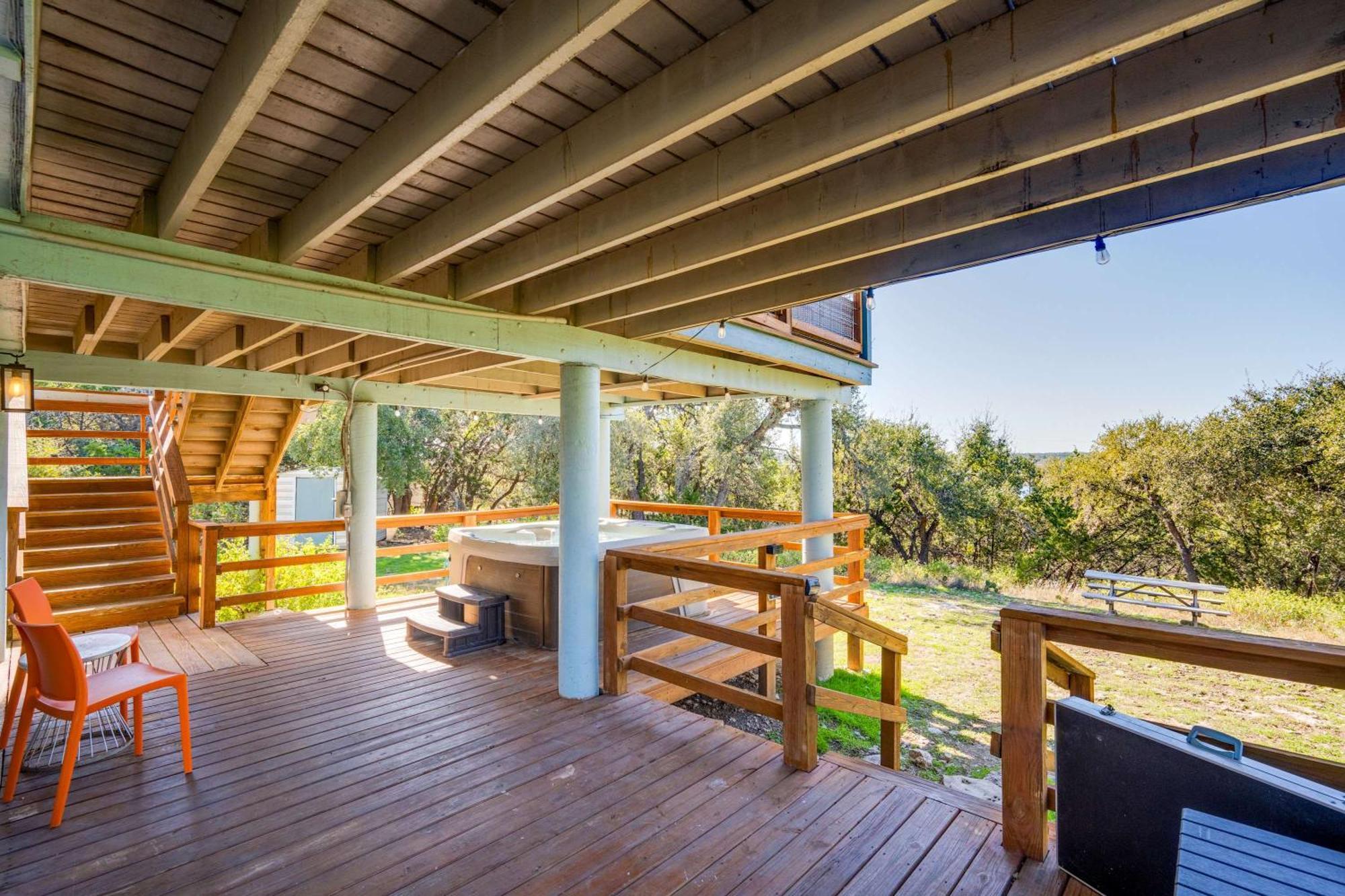 Sunset Ridge 2King Beds Lake Hot Tub Pool Canyon Lake Exterior foto